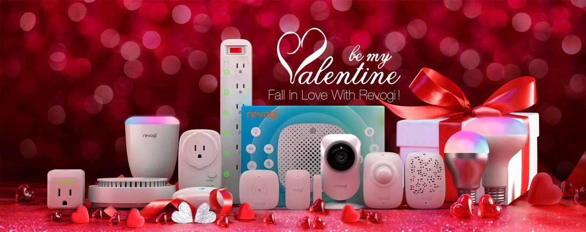 Revogi's tweet photo. Fall in love with Revogi ❤️

#smarthome #greenenergy #valentinesday #love #revogi https://t.co/Dwg2il3OwH