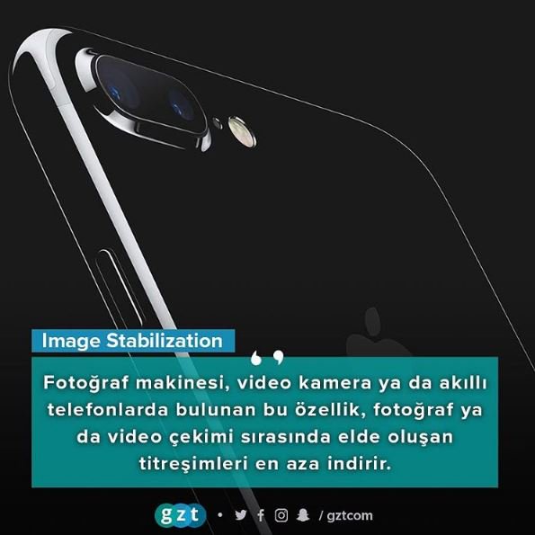 saltokunurgzt's tweet image. #ImageStabilization #Nedir ?