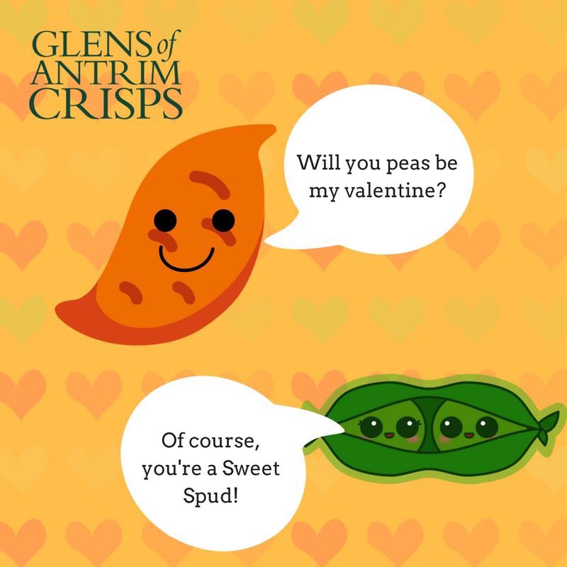 shindigscrisps's tweet photo. Guys, take note. The mighty sweet potato will always bring out your sweet side. 🤗
#GOACrisps #ValentinesDay https://t.co/JpgIAMDFed