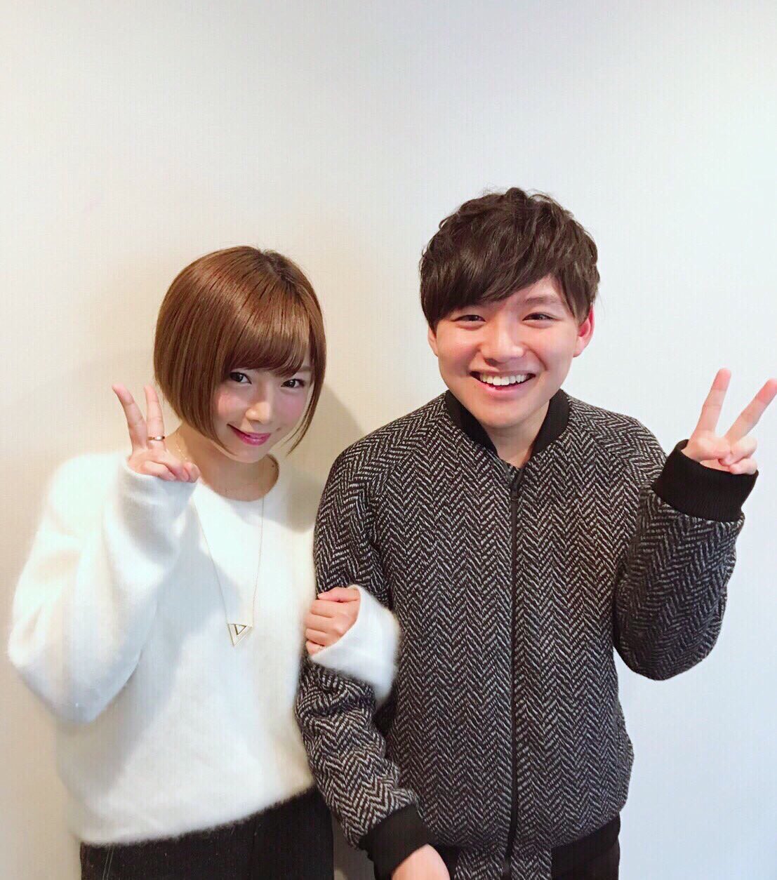 ２ショット　AV女優さん 