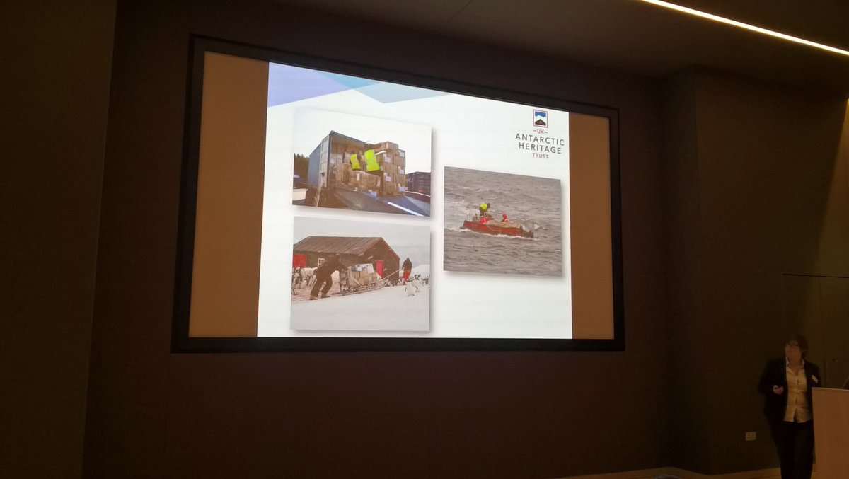 HRPConservation's tweet photo. Transport Antarctic style! #ukrgdesign #regisrarlife https://t.co/iRZulZkgeg
