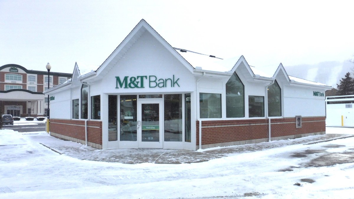 M&T Bank (MandT_Bank) Twitter