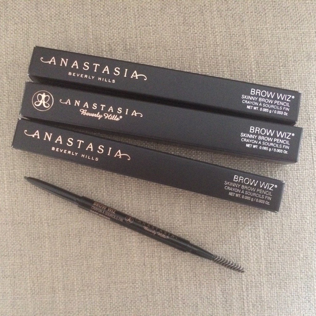 Some cult favourites are back in my kit!