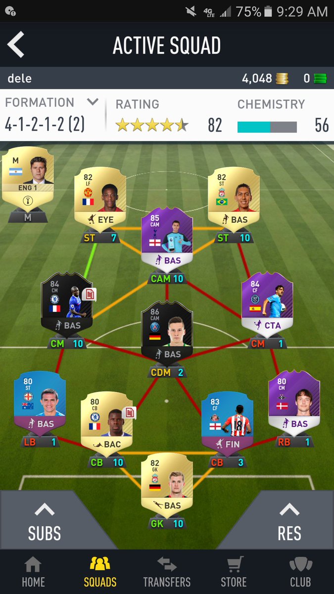 ItsPlam's tweet image. Selling this fifa account on PS4! DM me if interested! #FIFA17 #fut #fifacoins #FIFA #futchampions #futcoins