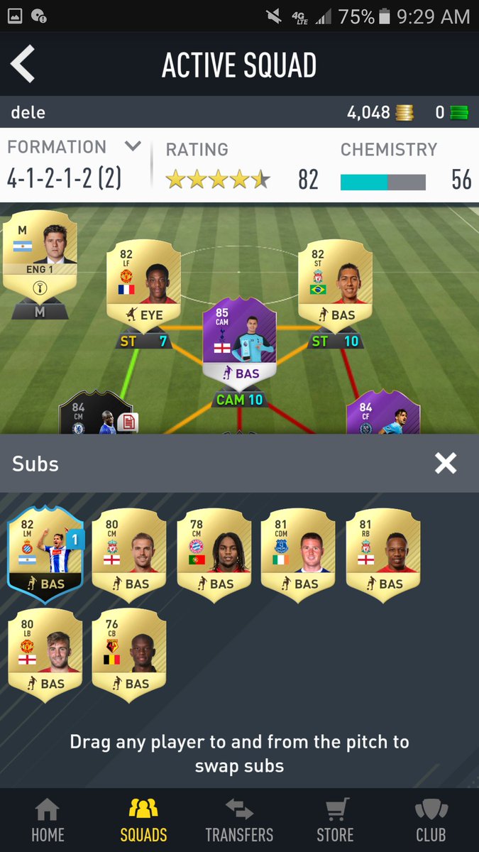 ItsPlam's tweet image. Selling this fifa account on PS4! DM me if interested! #FIFA17 #fut #fifacoins #FIFA #futchampions #futcoins