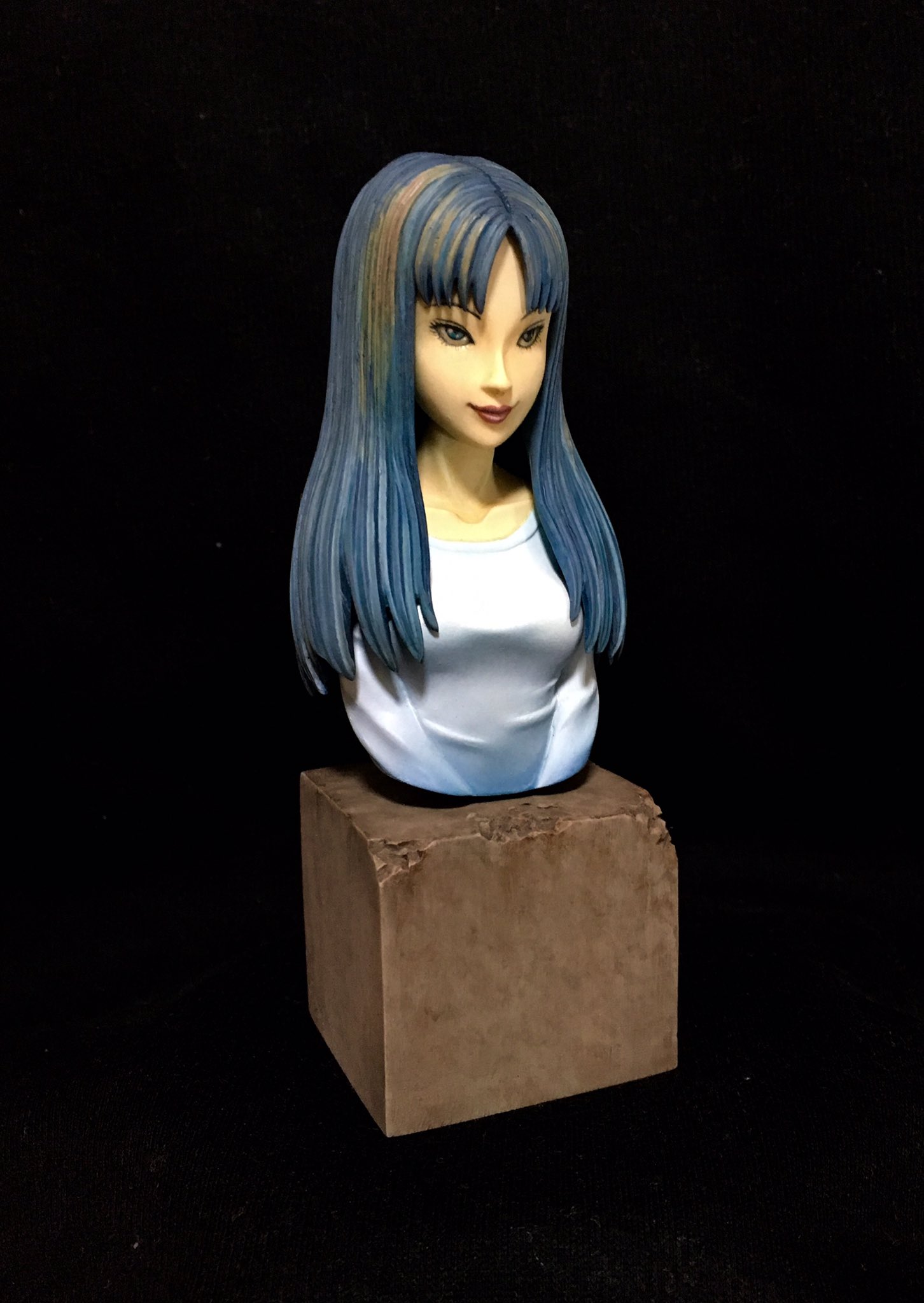 伊藤潤二 富江  ガレージキット ガレキ スタチュー⑨ Amazon.co.jp: 伊藤潤二 富江 1 6 ガレージキット ガレキ