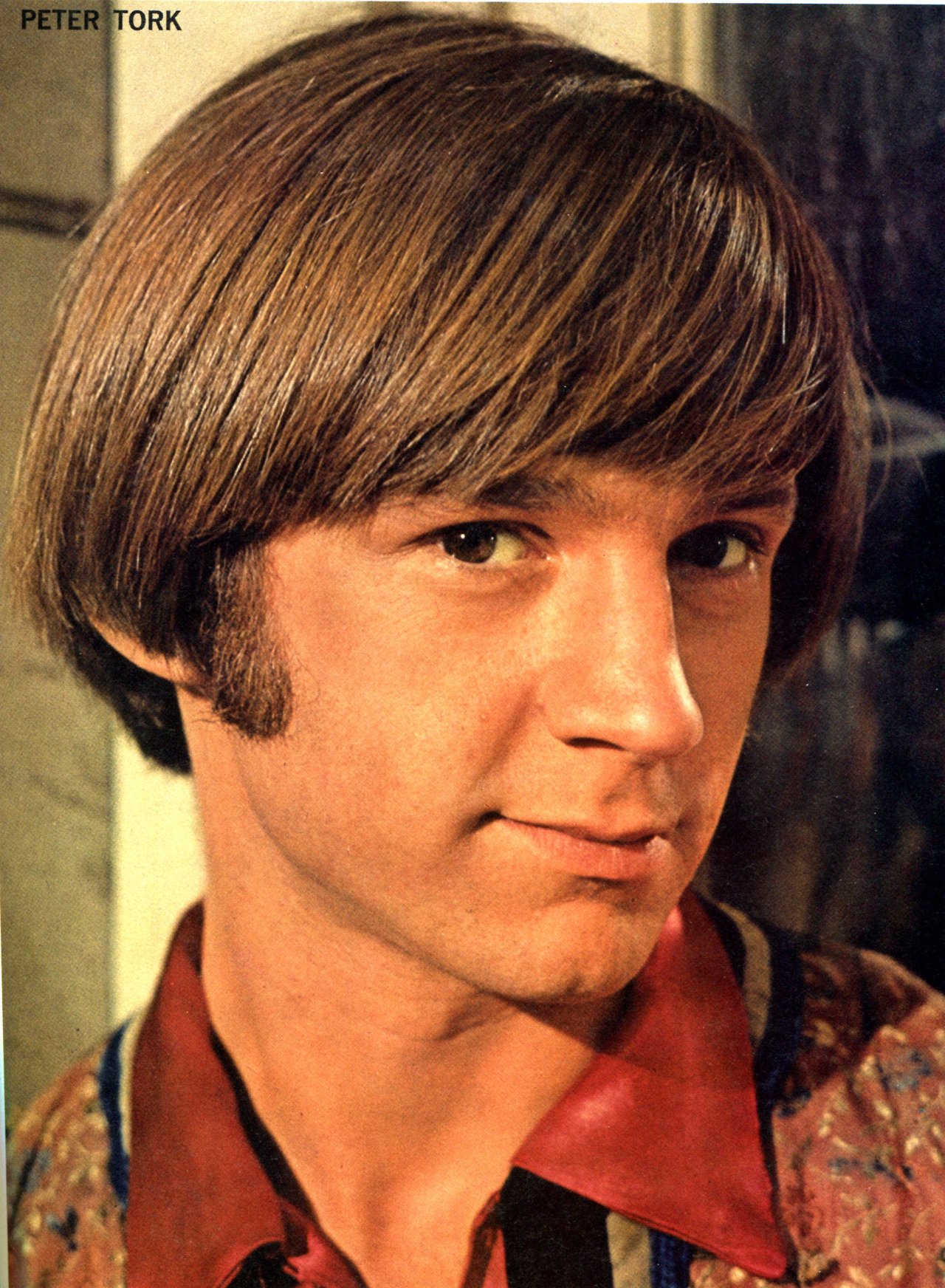 Happy Birthday to Peter Tork of 