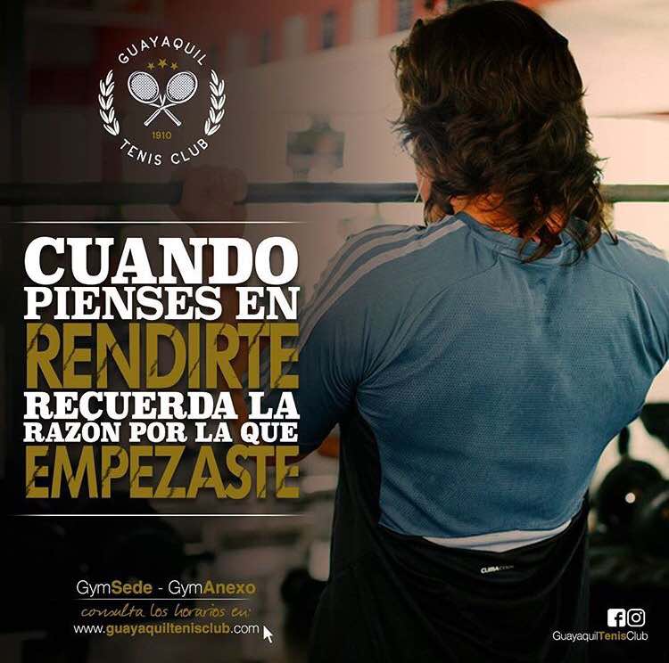 TenisClubSambo's tweet photo. A comenzar bien la semana! https://t.co/PVOB1k6R0t