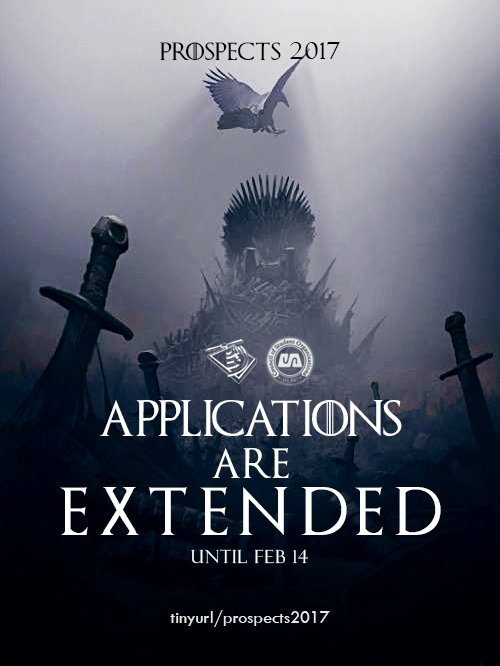 dlsueces's tweet photo. One last chance! You may still register thru this link https://t.co/eauxC3KdeO https://t.co/tKfozD8Y0K