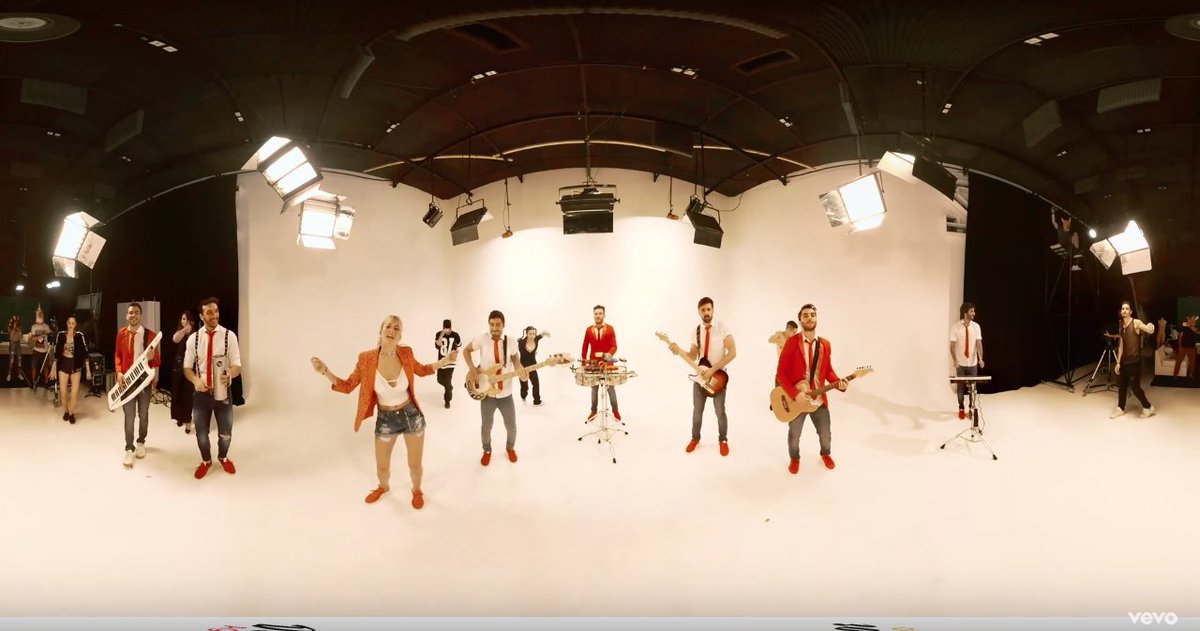 SonyMusicArg's tweet photo. ¿Todavía no viste el video 360° de @AgapornisAGP ft. @elpolacoOficial? #DaleTuAmor 👇💃🎉
https://t.co/jNLeEEjC0Q https://t.co/w5ZMvIY46Z