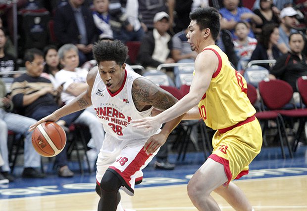 MBDODP's tweet photo. #JoeDevanceโs return made Ginebra โsmarter, betterโ, says Tim Cone https://t.co/nQbGV7D0kz https://t.co/eCUyaS3tkZ