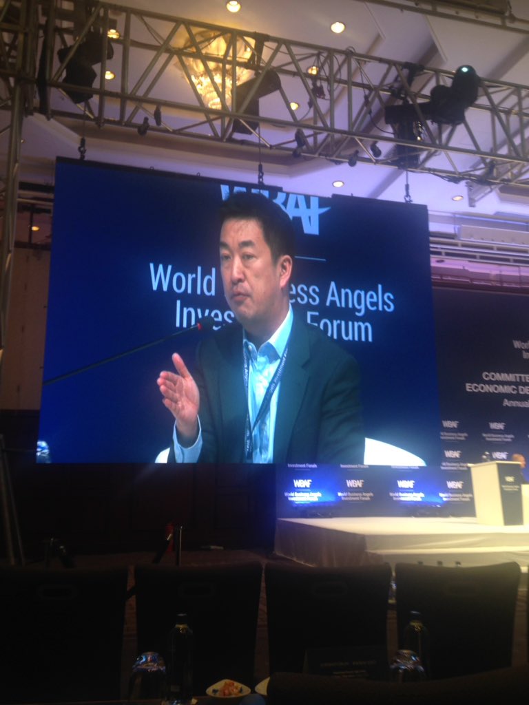 WBAF2017TURKEY's tweet photo. Cisco Global Direktörü #TomYoritaka #WBAF2017'de konuşuyor. https://t.co/kujNkO7hHc