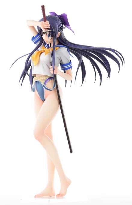 RT  うん、美しい。#ワルキューレロマンツェ More & More   #龍造寺茜    #WF2017 #オルカトイズ 競泳水着のハイレグっぷり良いですね～茜さん素敵です