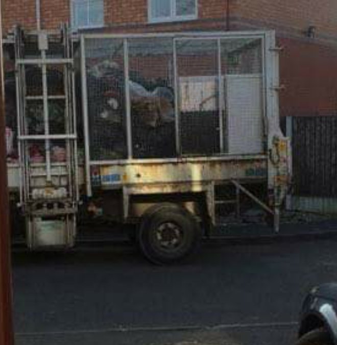 Massive Thanks <a href="/OneTrafford/">One Trafford</a>.. it took all day to remove this from lingfield .... will anything be in place to stop it happening again ??