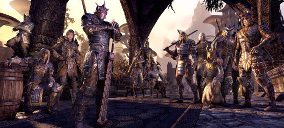 techandjunk's tweet photo. I'm baaaaaack! @TESOnline at 11am EST! See you there! https://t.co/oWK00NEPUt #Mistakes #IMATANK #Dungeoning #StruggleBus https://t.co/C0QT989rlB