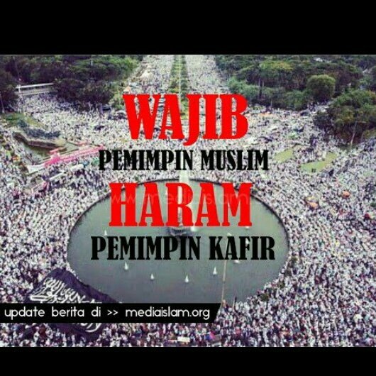 alitbertos's tweet photo. @Gemacan70 @elfizal yg pasti #MoslemVoteMoslem #HaramPilihPemimpinKafir
#ahokgubernurgagal
#BelaUlamaBuiAhok https://t.co/7lqaggs0kt