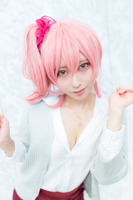 Twitterのコスプレ画像81