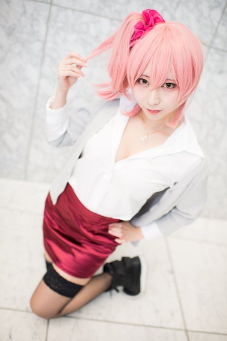 Twitterのコスプレ画像80