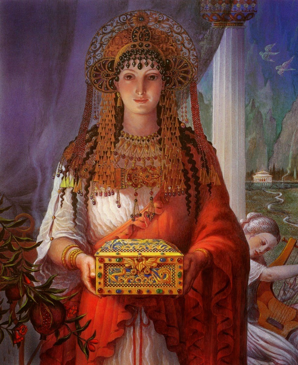 TommasoIorio's tweet photo. #KinukoCraft Born 1940 #FantasyPainter #DonneInArte #ArtLovers #art https://t.co/saw9a0uhEf