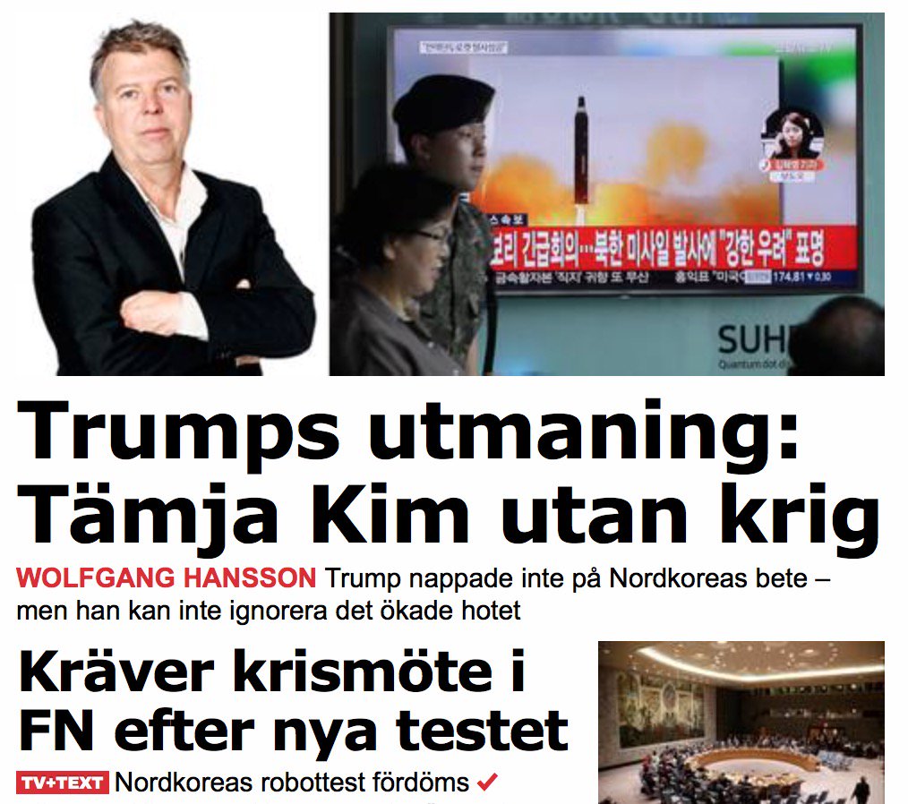 Wolfgang Hansson On Twitter Kombinationen Av En Isolerad