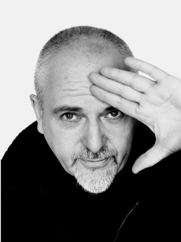 Happy Birthday Mr Peter Gabriel!  