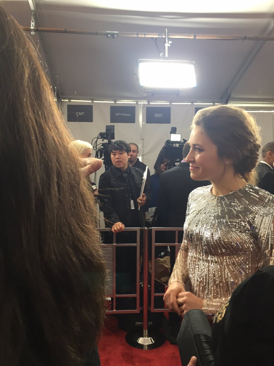 Lauren_Daigle's tweet photo. What an amazing night at the #GRAMMYS!! 🎉💥💃🏼 https://t.co/boHZE8CCFu
