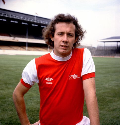 Happy 61st birthday, Liam Brady!  