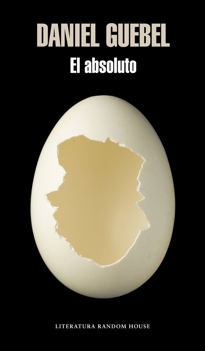 Penguinlibrosco's tweet photo. #ElAbsoluto narra las vidas de seis generaciones de una familia de pensadores, artistas y políticos tan geniales como poco conocidos. https://t.co/8cs6E33Jwq