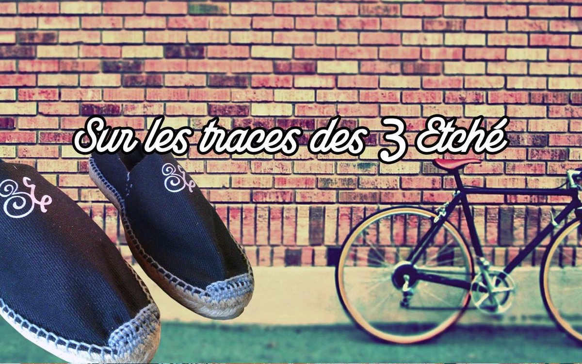 Notre challenge, aider les jeunes Guinéens à s’insérer dans la vie socio professionnelle de leur pays. #3Etche #humanitaire #espadrilles