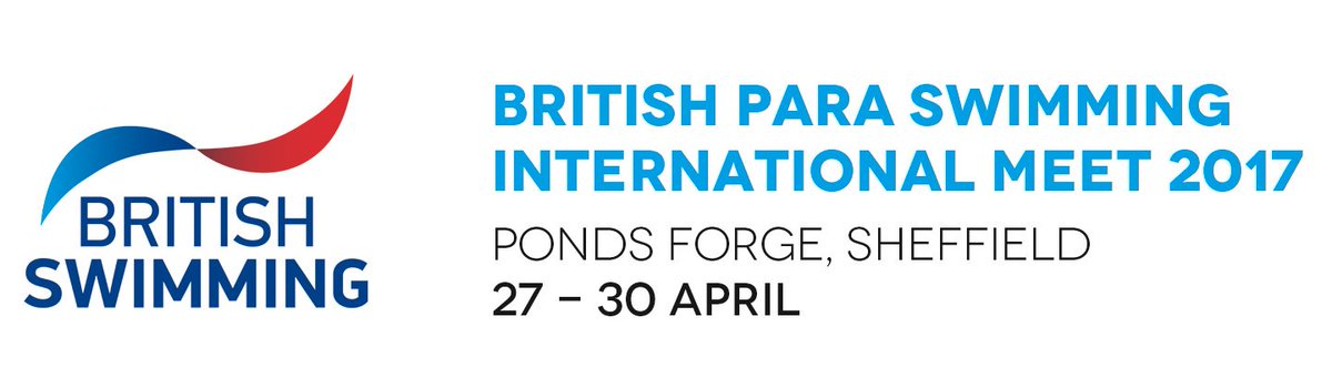 Aquatics_GB's tweet photo. #BPSIM17 UPDATE: British Para-Swimming International Meet 2017 entries are NOW OPEN!
Entry pack in coaches section: https://t.co/j05JVCuJTz https://t.co/TwMhCMOPTA