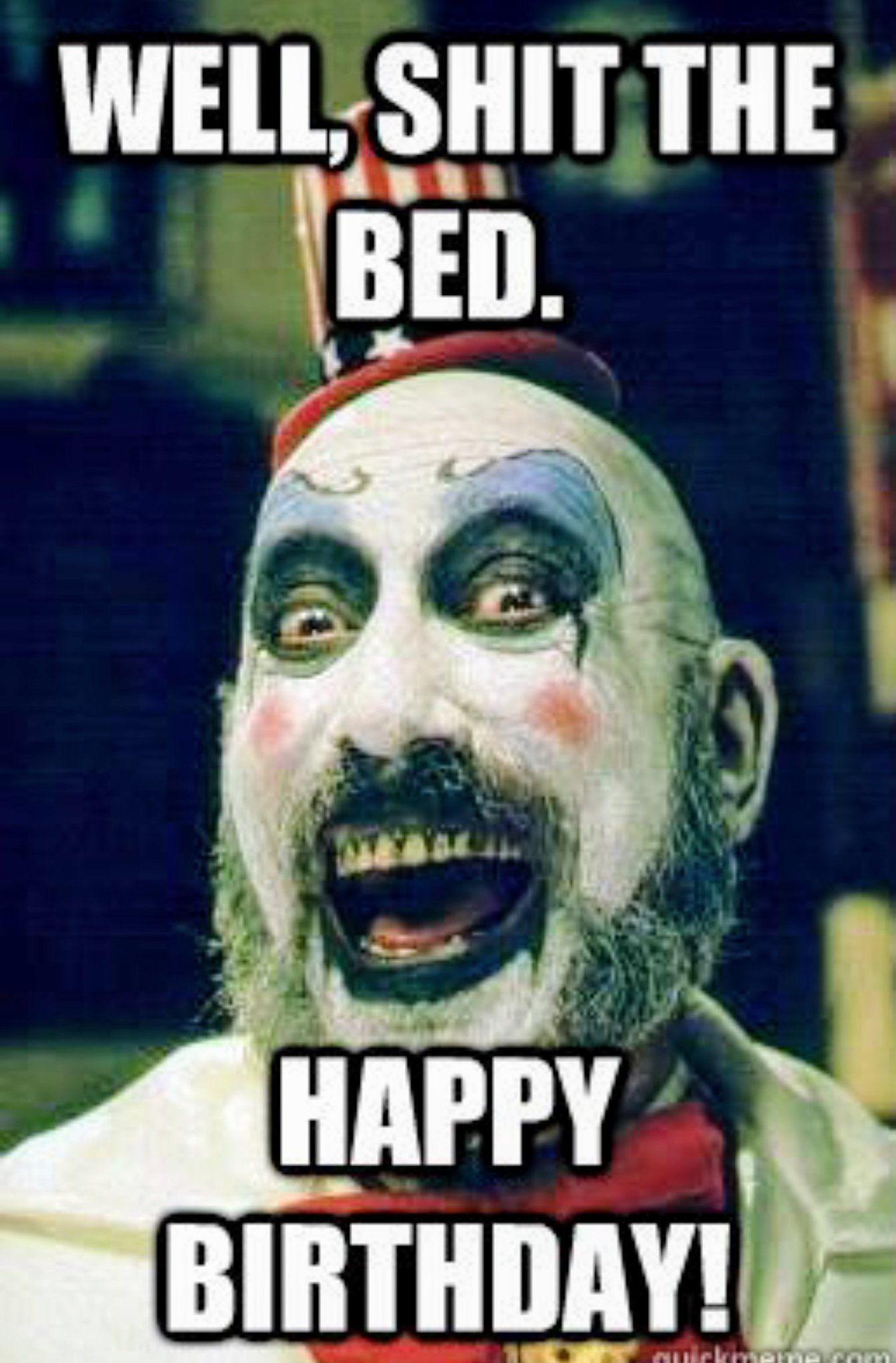 Happy birthday Henry Rollins! 