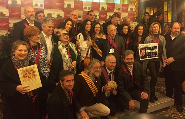 ProjecteARI's tweet photo. La Cofradía Gastronómica del Caracol otorga una Mención Especial al #ProyectoARI 😊👏❤️https://t.co/C76dbtY6bX https://t.co/6M0gNBRX93