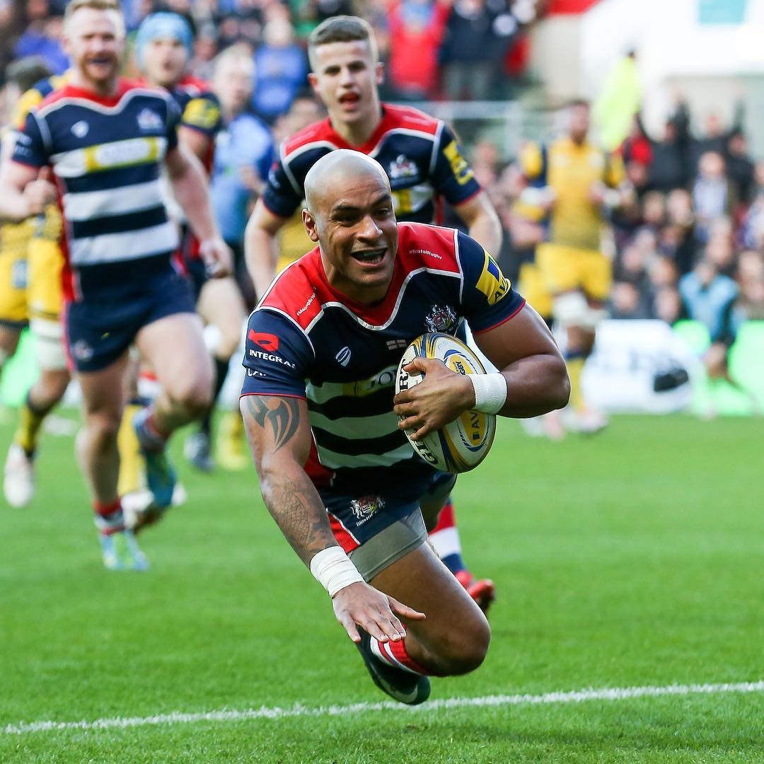ProD_Rugby's tweet photo. Record Breaker,
Congrats to @Tom_Varndell , who is now the all time record try scorer in the @premrugby
#prodirectrfc #91andcounting https://t.co/UIDI3SFILp