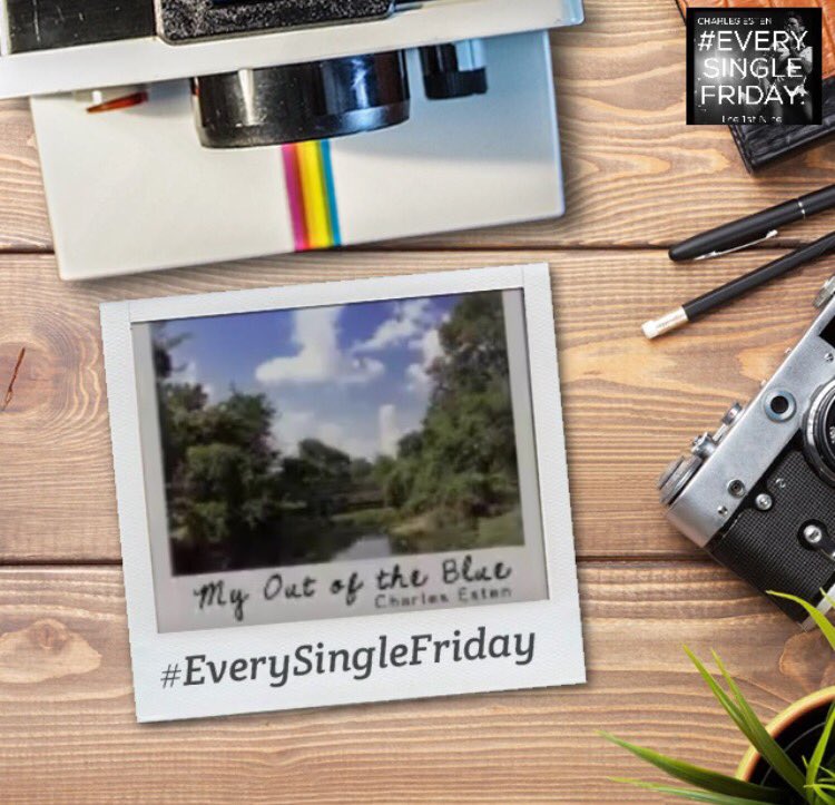 Grateful24x7's tweet photo. 31 and @CharlesEsten ain't done. After #MyOutOfTheBlue They'll be 32‼️🎤🎸 #EverySingleFriday #WeCantWait https://t.co/T0scBW17Vy