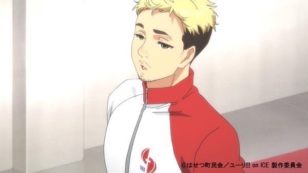 o_ey3's tweet photo. クリスお誕生日おめでとう！！！！
大人のエロスは、半端ないです♡
アニメ最高でした！！
#クリストフジャコメッティ生誕祭 
#ユーリオンアイス 
#ユーリonICE好きさんと繋がりたい 
#RTした人全員フォローする https://t.co/89o7Vfsrdz