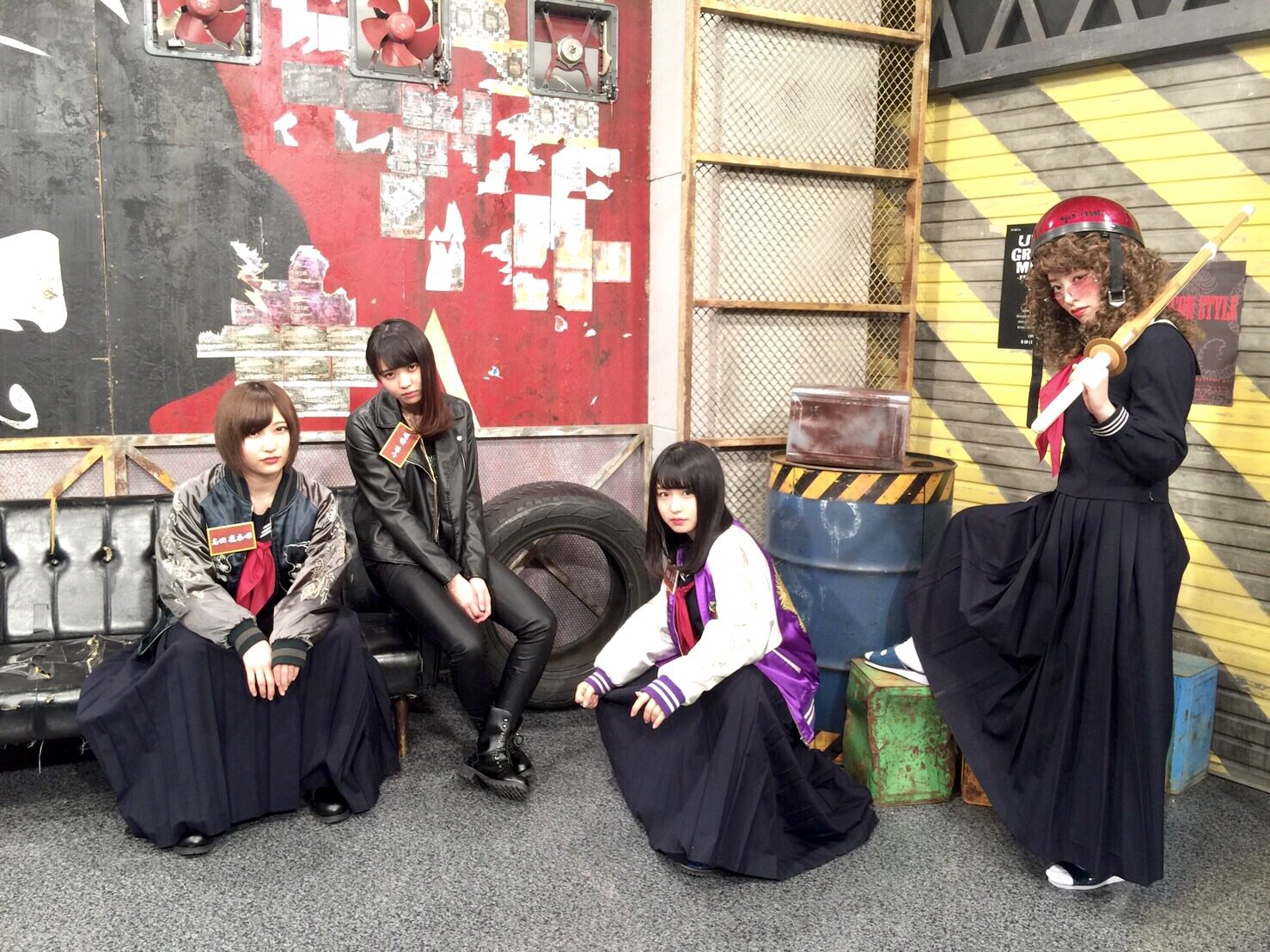 夜露士苦 欅坂46 Keyabingo2 話題の画像がわかるサイト