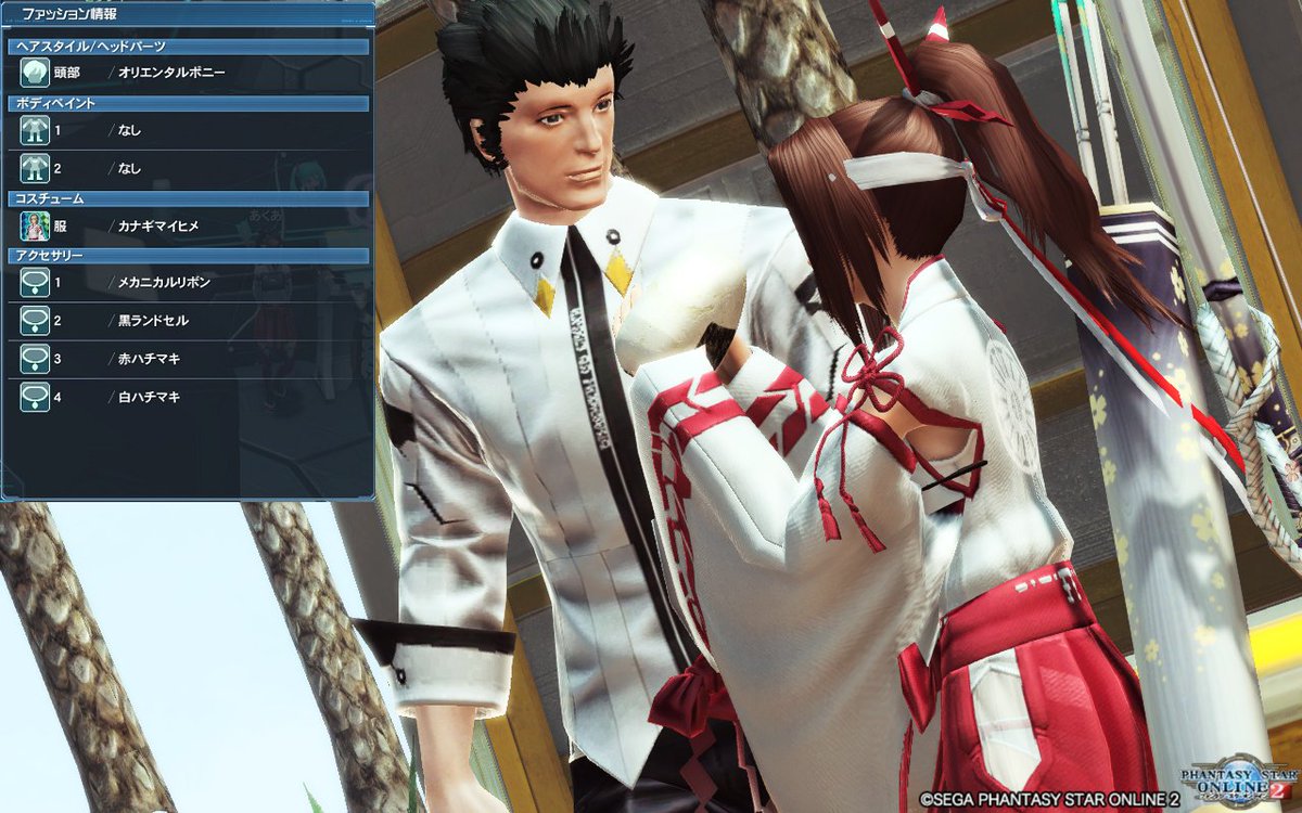 過去再現キャラクター作品