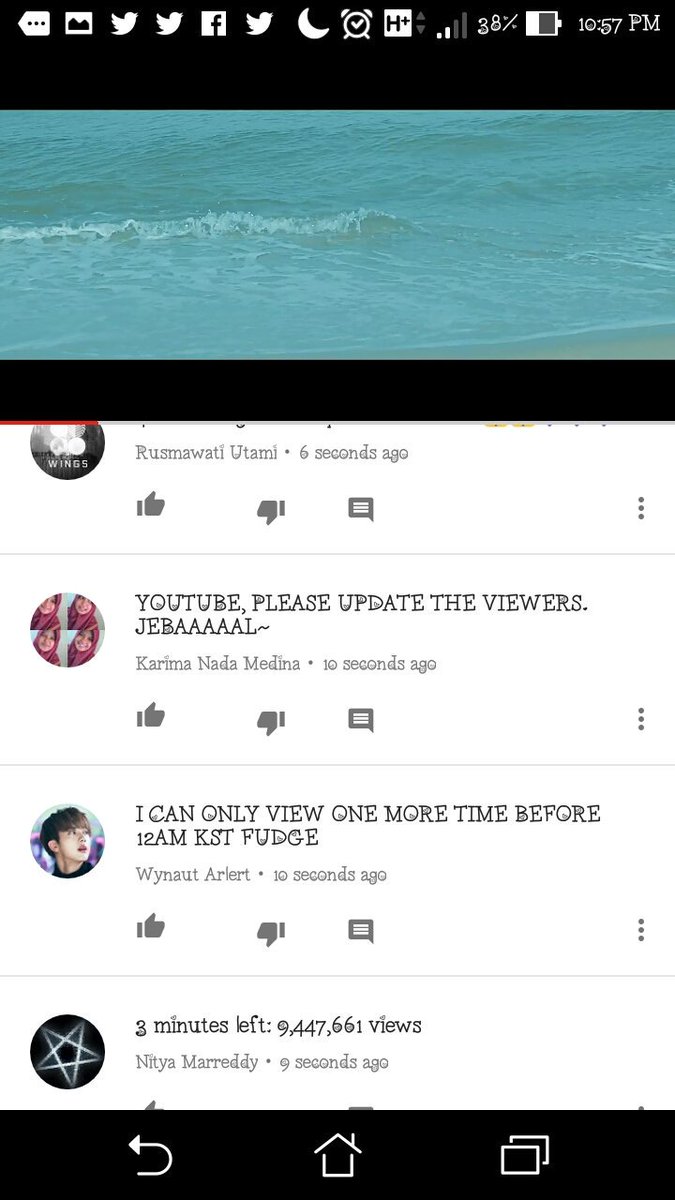 captivate_jimin's tweet photo. [💜] CUTE SAVAGE ARMYS
YOUTUBE IS SHAKING !!  😂😂😂 
PLS PLS #SpringDay10M 🙏🙏🙏 https://t.co/l29VdZ5spt
