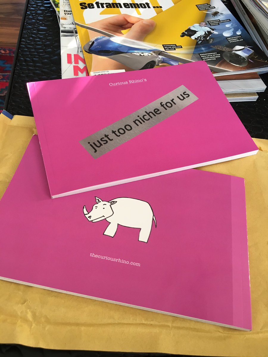 Jesper_Landberg's tweet photo. Look at this surprise! Valentine's day is saved! @thecuriousrhino https://t.co/JXrmyGm4GE