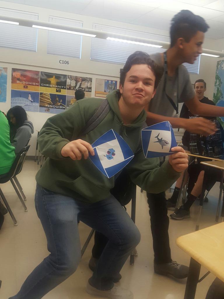 FindingDECA's tweet image. congrats to @b_rojas13 for finding both destiny and baby dory!