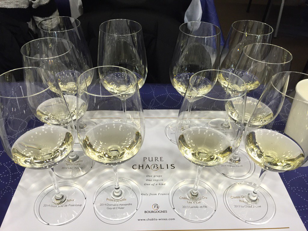 winedan73's tweet photo. Looking forward to today's #Chablis masterclass in Cambridge with Michelle Cherutti-Kowal MW #wine @MatthewClarkLtd https://t.co/9qmcHbuqWV