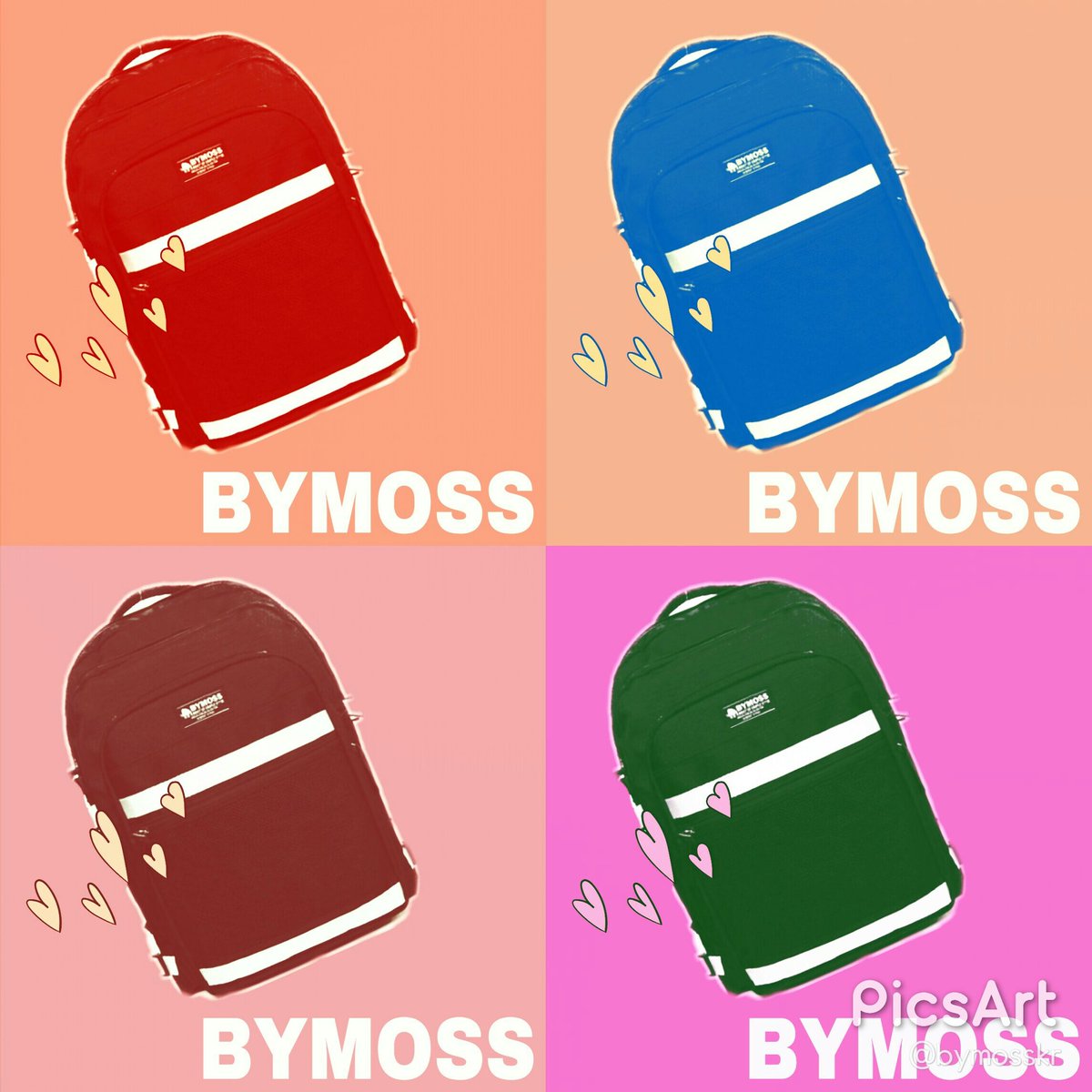 bymoss backpack amazon