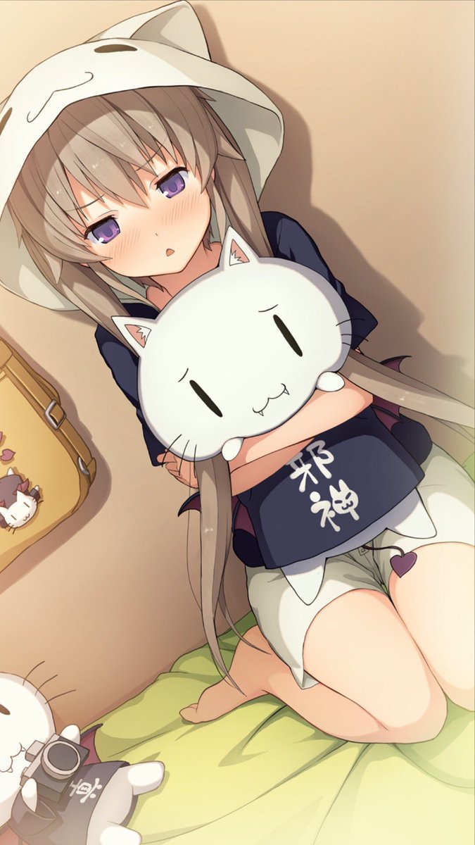 真白誕生日おめでとー！ こんな可愛い後輩がいたら学校生活楽しかっ