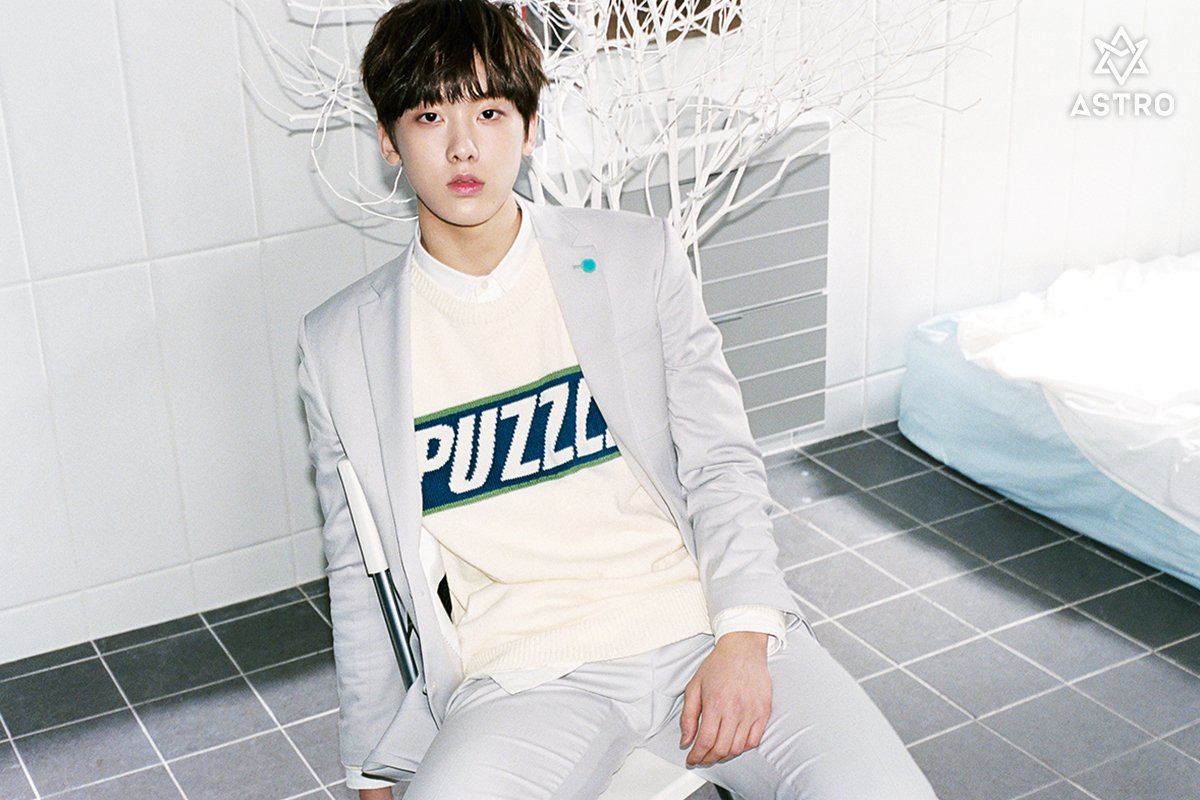 ✔説明必読 ASTRO winter dream ジンジン 2017.02.22 0:00AM ASTRO Special Album 'Winter Dream' - MJ, Yoon