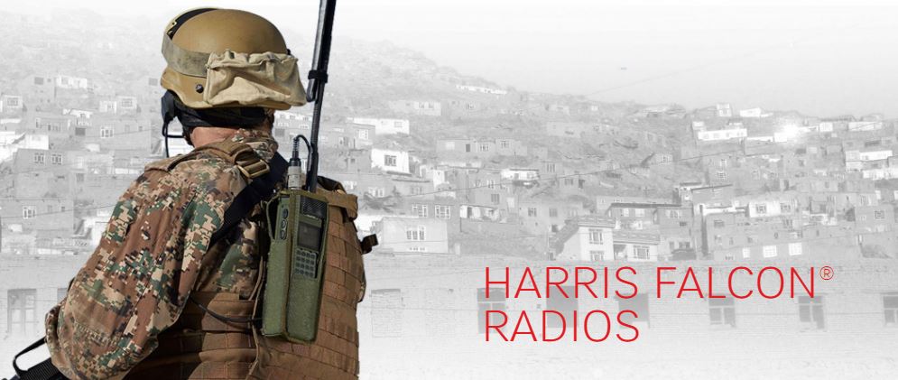 L3HarrisTech's tweet photo. #DLAMIL awards #HarrisCorp $403 Million IDIQ contract to continue communications support to the US Army. https://t.co/C2gTxr0wtx https://t.co/w2Kjnccmo9