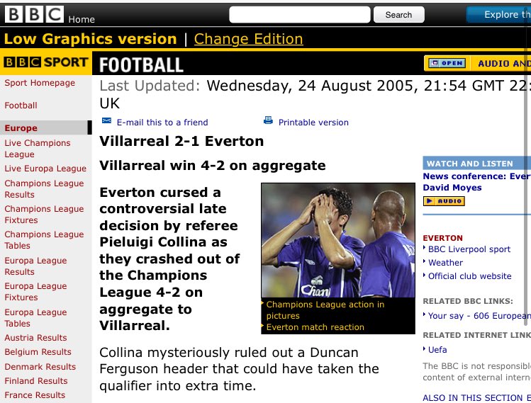 Happy birthday Pierluigi Collina 