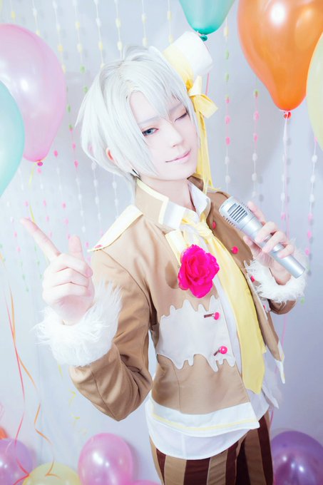 Twitterのコスプレ画像18