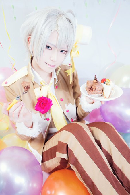 Twitterのコスプレ画像20