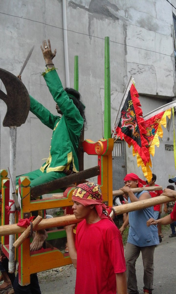 DoliTria's tweet photo. Cap go meh BENGKAYANG https://t.co/Y3YKbE3E9h