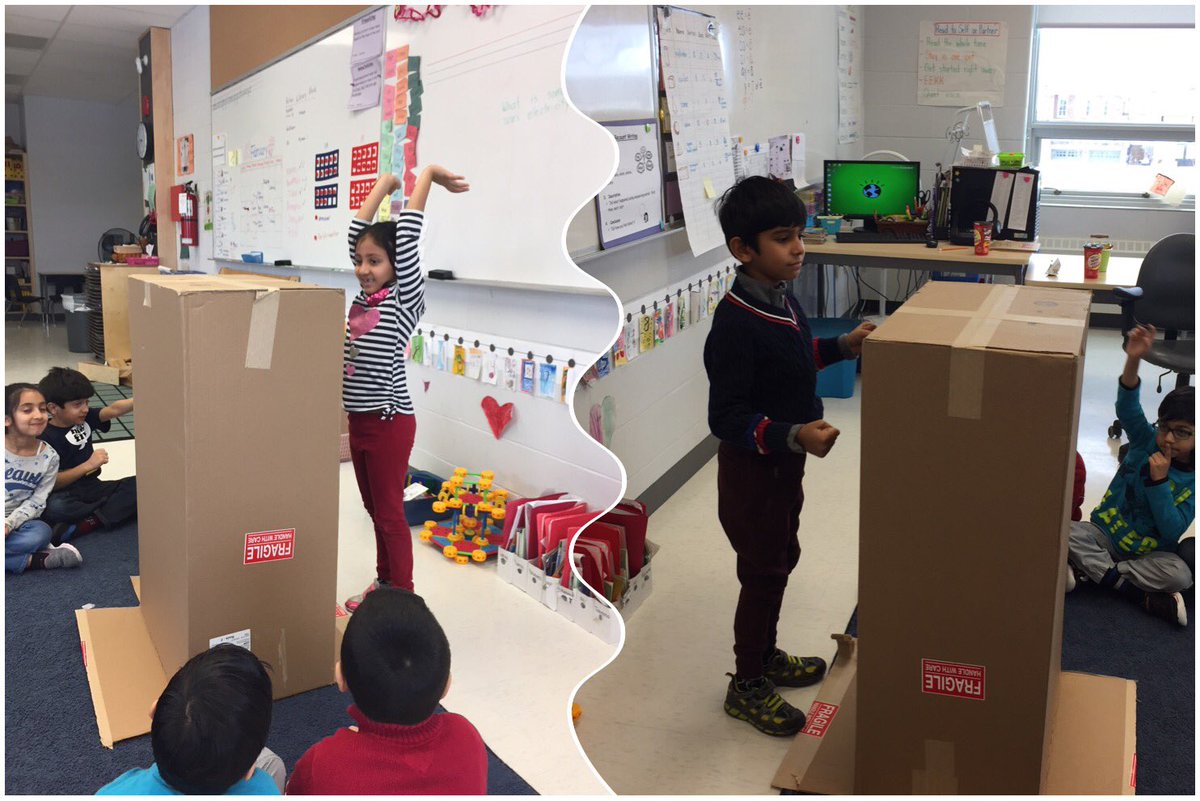3C_SIB's tweet photo. It's not a box! It's a ... @SIBpeel https://t.co/rXOvgIzhcW